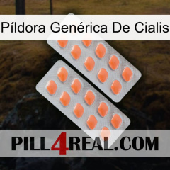 Píldora Genérica De Cialis 27